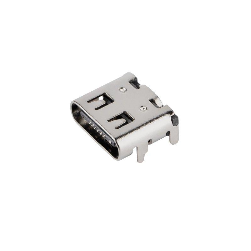 Гнездо USB Type-C 16pin (A448038) Гнездо USB Type-C 16pin (A448038)