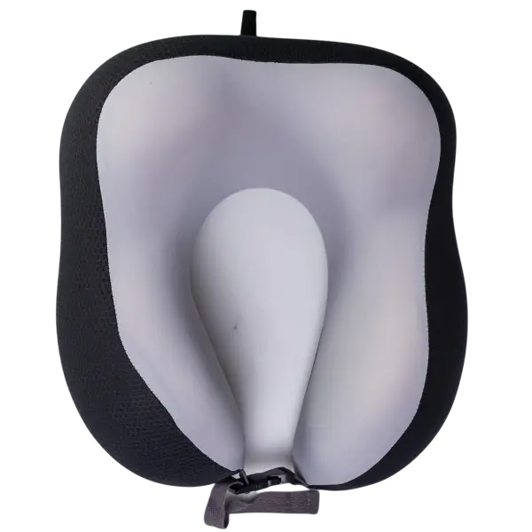 Подушка для шеи Camelback U-образная с охлаждающим эффектом Черный (HP-56-19B)