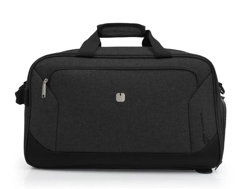 Сумка дорожная Gabol Track 28 Grey (117511 016)