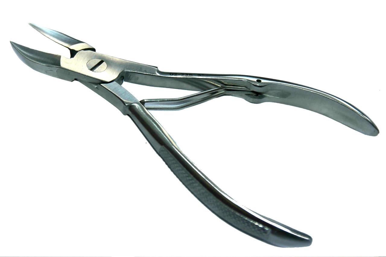 Кусачки для нігтів Zauber-manicure Prof 02-236 (27649012)