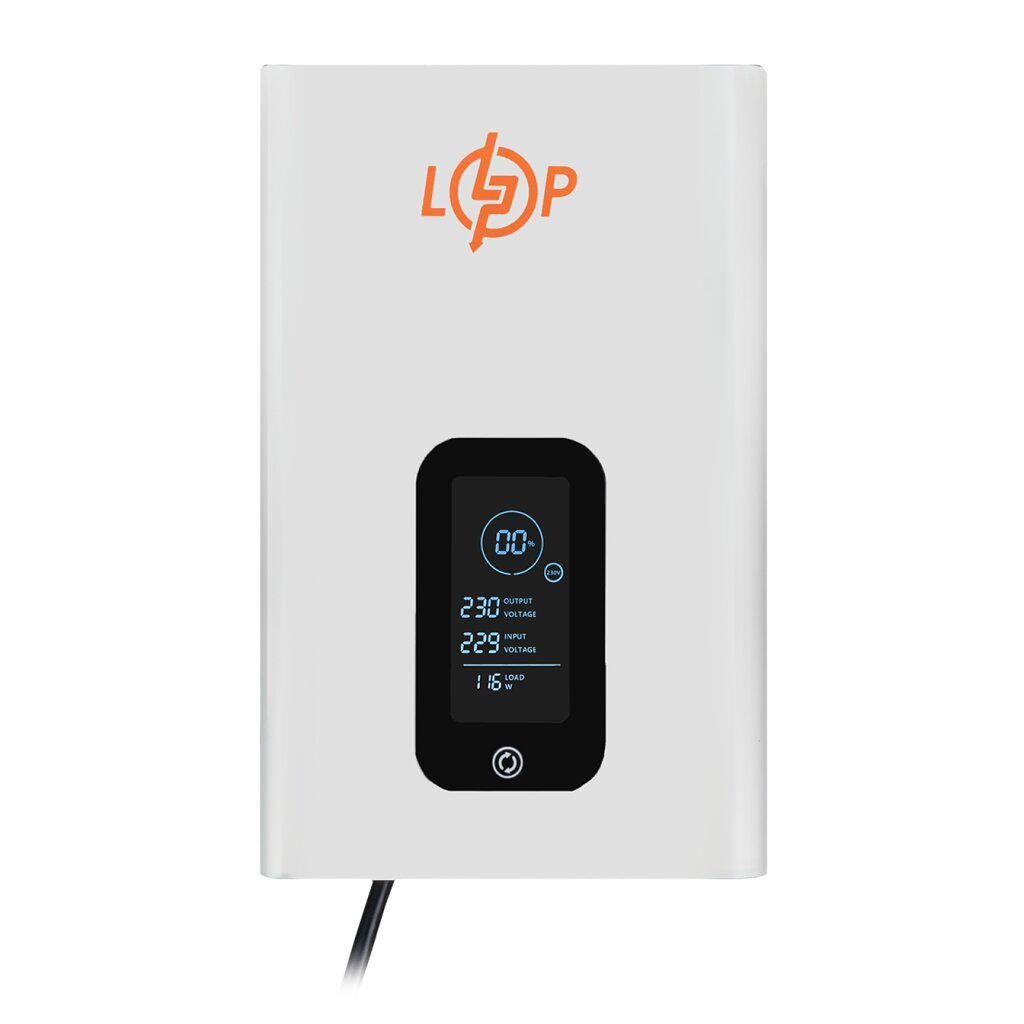 Стабилизатор инверторного напряжения LogicPower LP-W-IS1000 800 Вт (LP-29779)