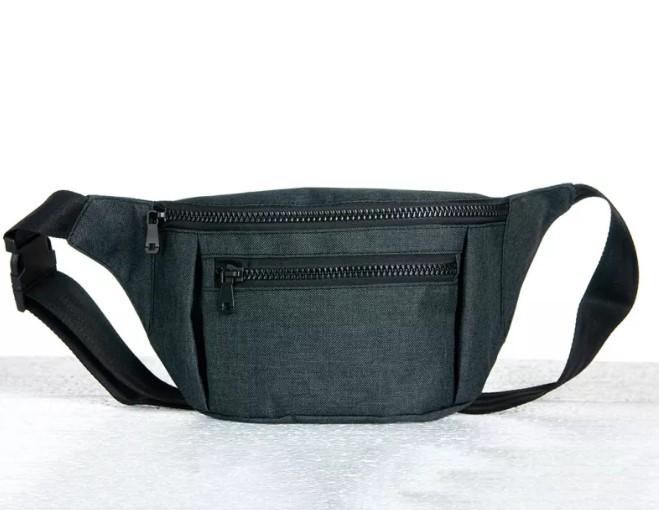 Поясная сумка мужская Sambag Tirso LCH Серый (80341068)