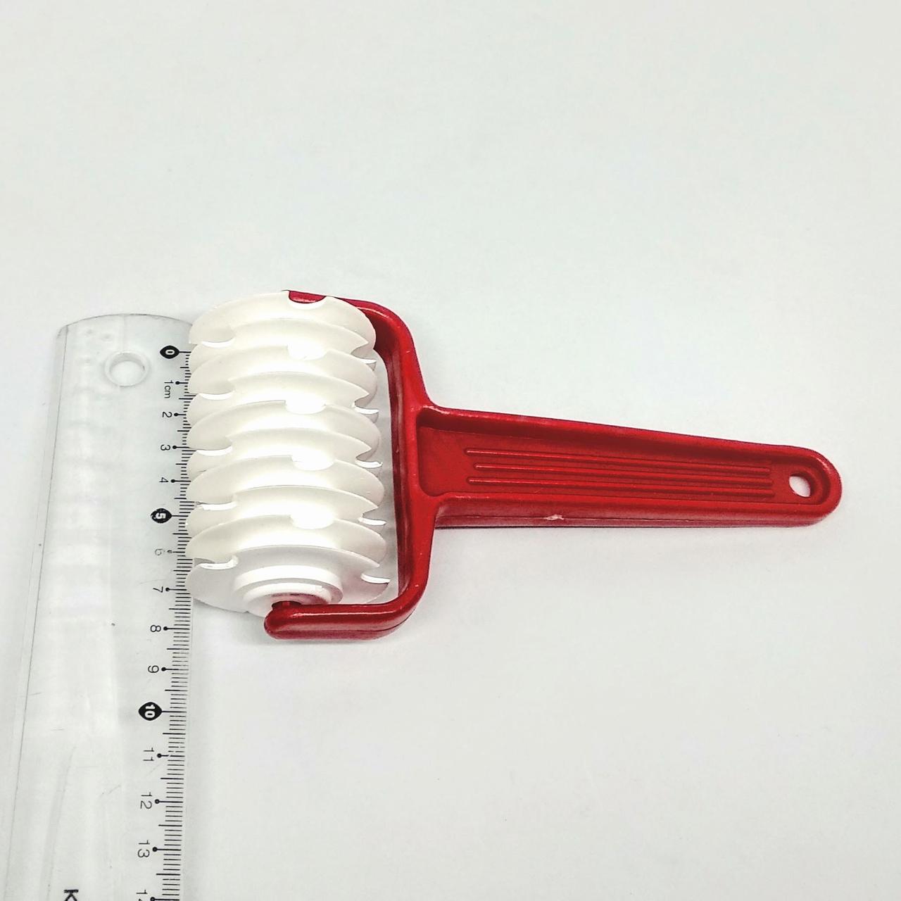 Валик для нарезки теста сеткой Empire 16х8 см (203754) - фото 4 Валик для нарезки теста сеткой Empire 16х8 см (203754) - фото 4