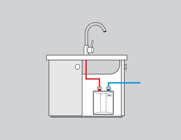 Водонагрівач проточний Wijas Smart 5.0 (1404750) - фото 4 Водонагрівач проточний Wijas Smart 5.0 (1404750) - фото 4