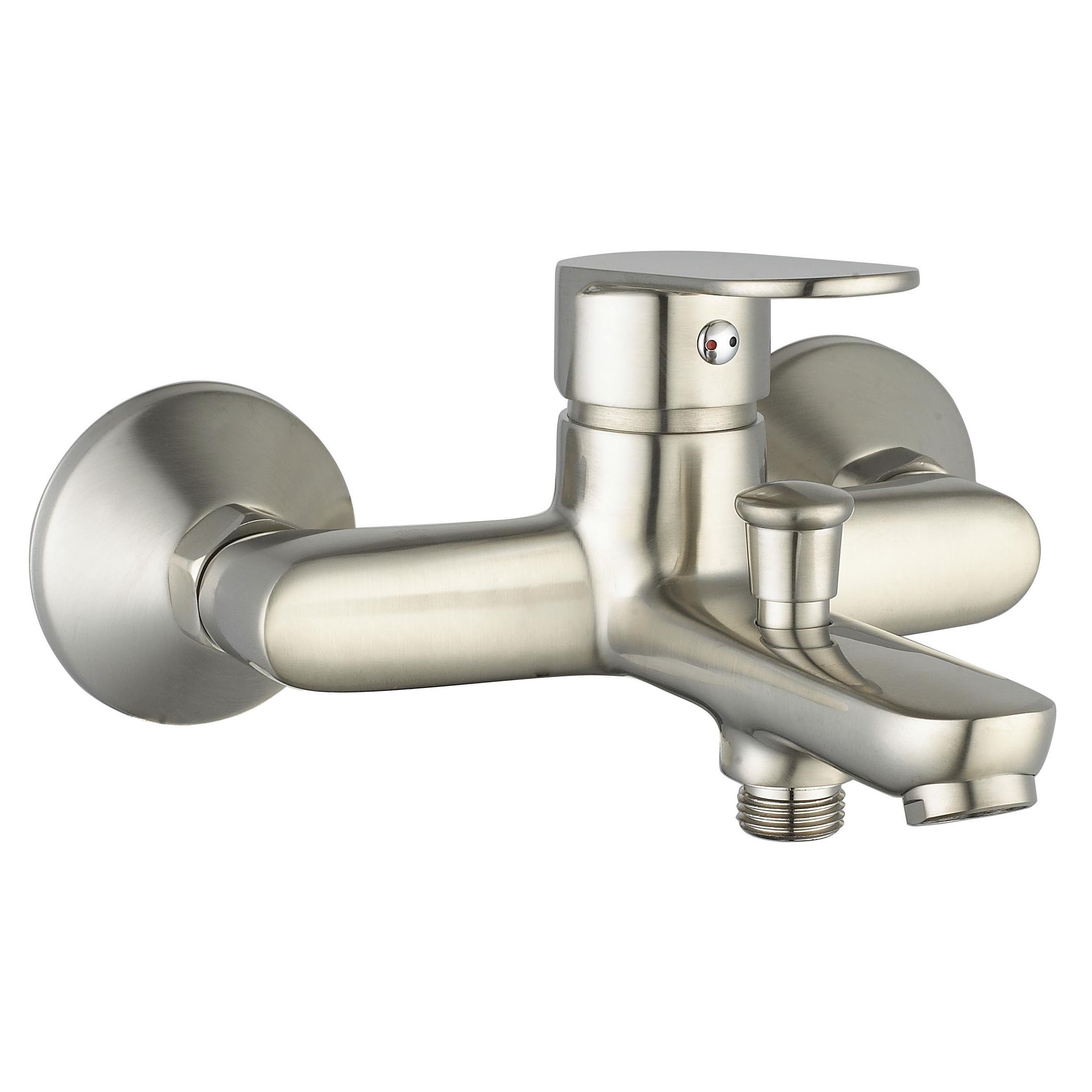 Змішувач для ванної Imprese LASKA 10040S одноважільний Сатин (154091)