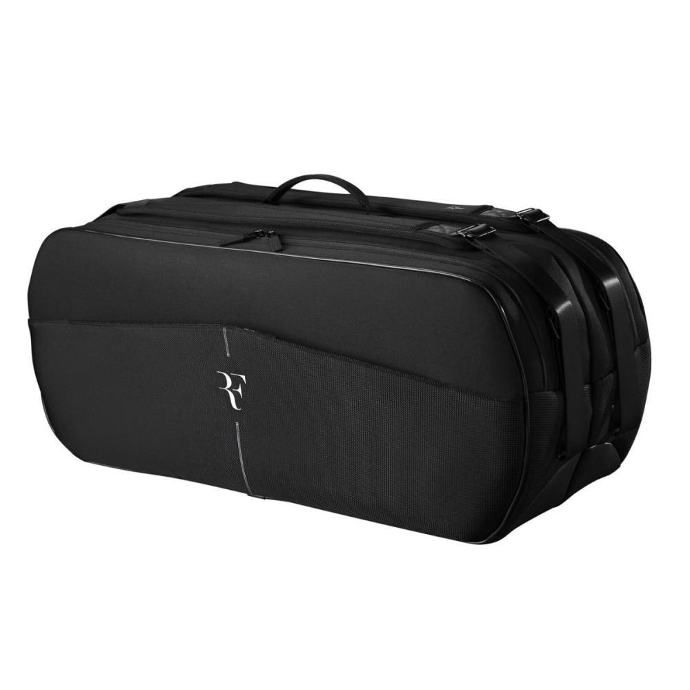 Чехол Wilson RF TOURNAMENT RACQUET BAG 9PK 72х28х34 см Черный (WR8043301001)