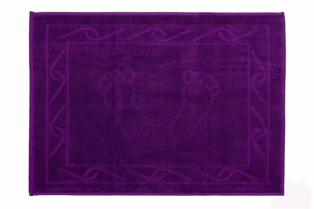 Полотенце для ног Hayal 50x70 см Фиолетовый Полотенце для ног Hayal 50x70 см Фиолетовый