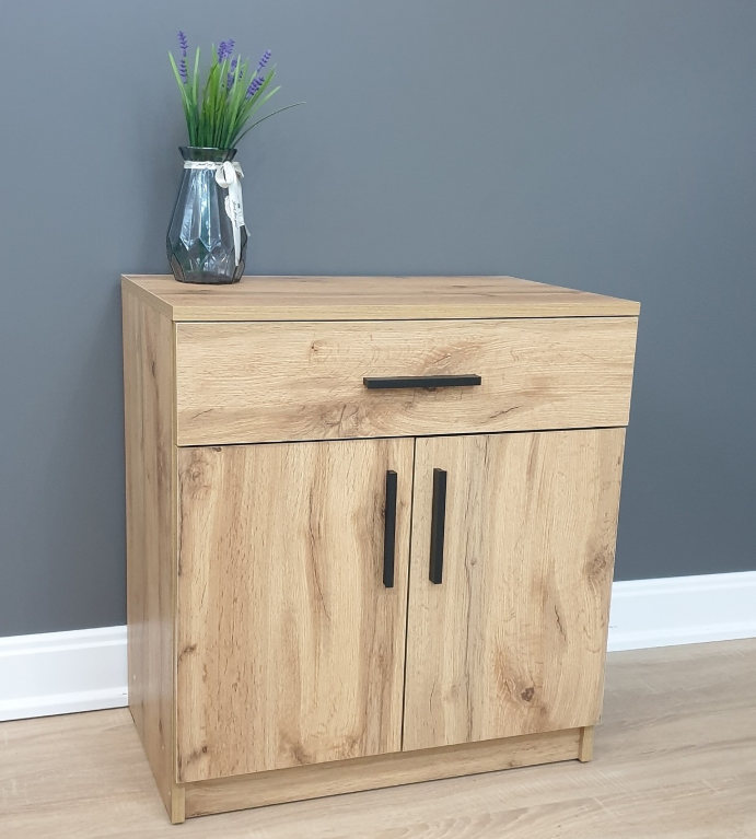 Тумба Офисная 602х352х650 мм Дуб Аппалачи - фото 1