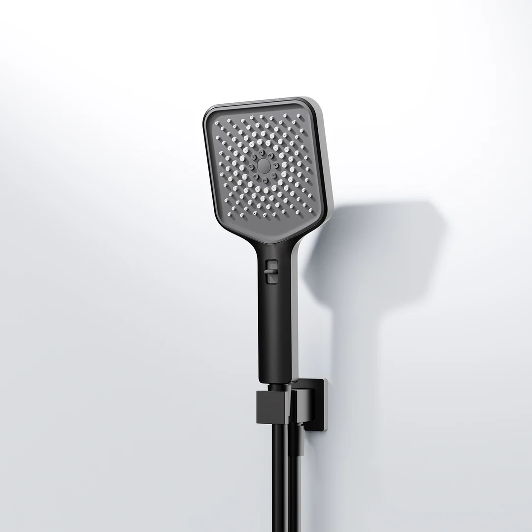 Набор для ручного душа Steinberg Black matt (342 1670 S)