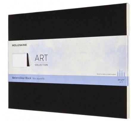 Блокнот Moleskine Art большой Черный (ARTWBL10)