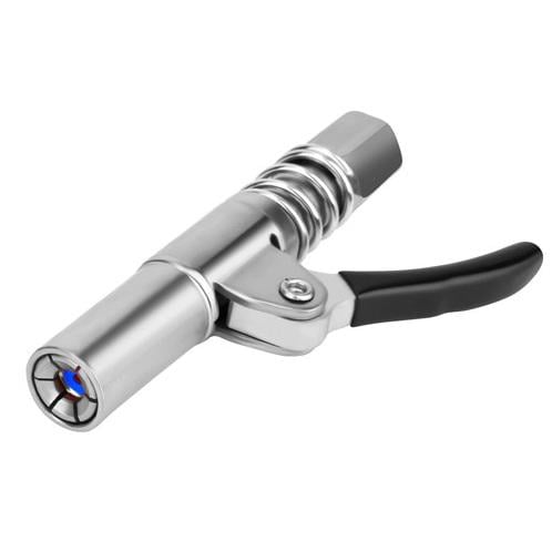 Насадка швидкознімна для плунжерного мастильного шприца для змащення маслянки (537194) Насадка швидкознімна для плунжерного мастильного шприца для змащення маслянки (537194)