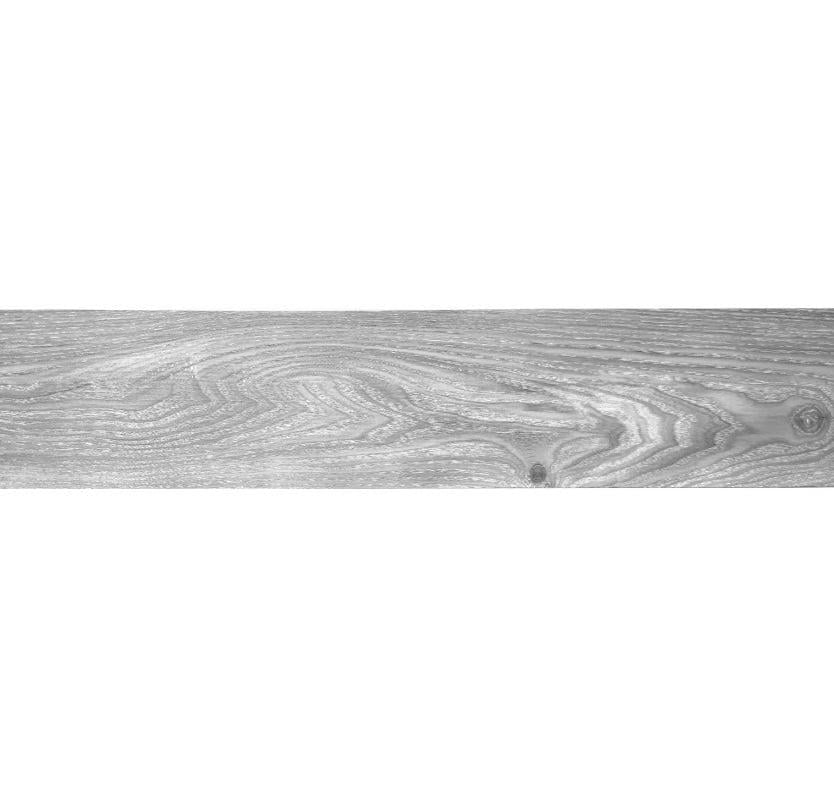 Ламинат самоклеющийся Sticker Wall 152,4х914,4x1,5 мм под дерево Серый дуб СВП-001 (00224)