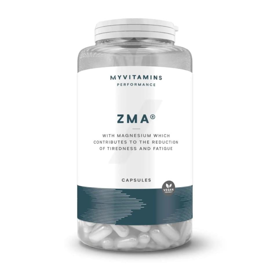 Витамины MyProtein ZMA 90 капсул