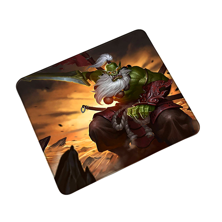 Коврик тканевый Warcraft 101 2х240x200 мм (YUT_V7688)