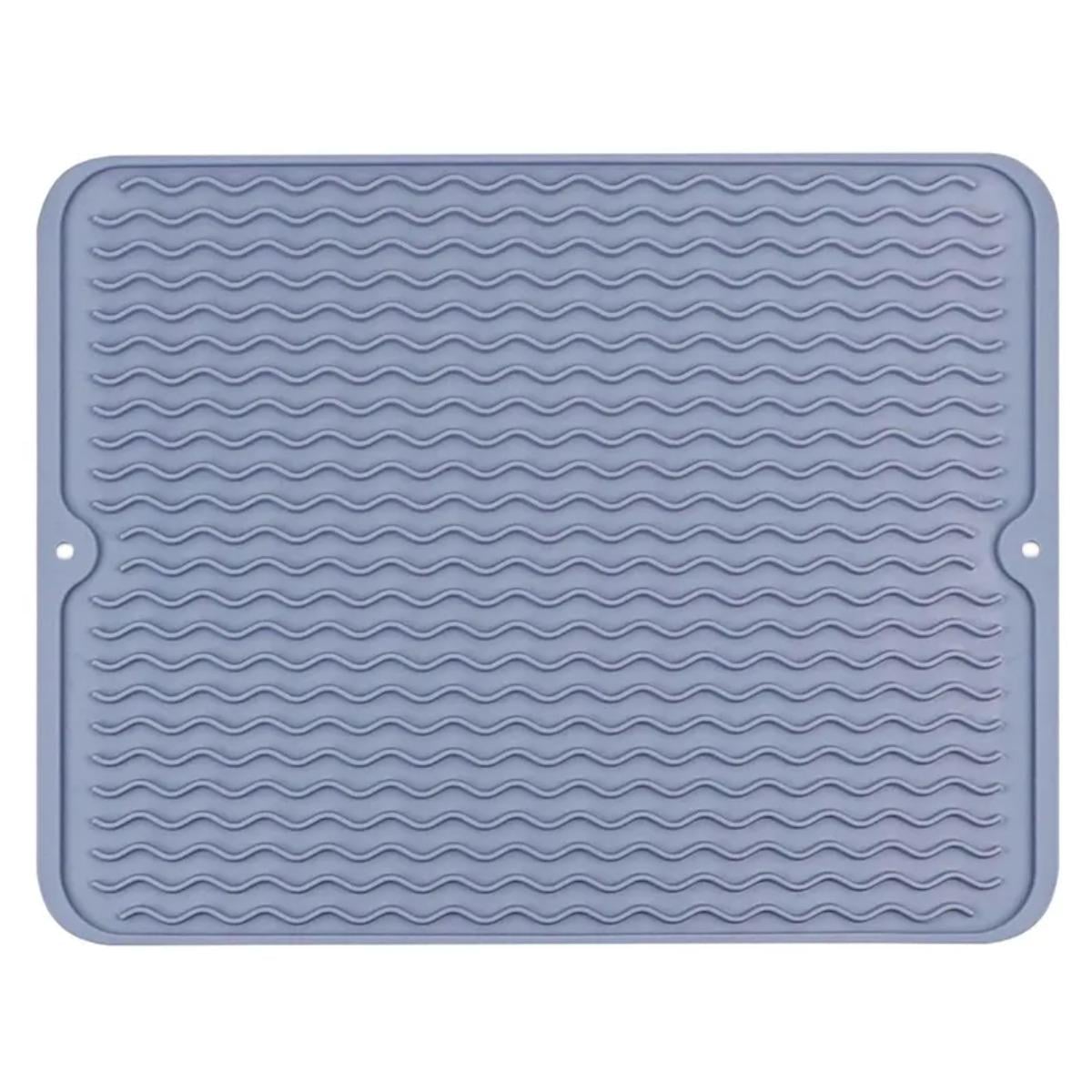 Коврик силиконовый для сушки посуды Silicone Mat 40х45 см (180 BM)