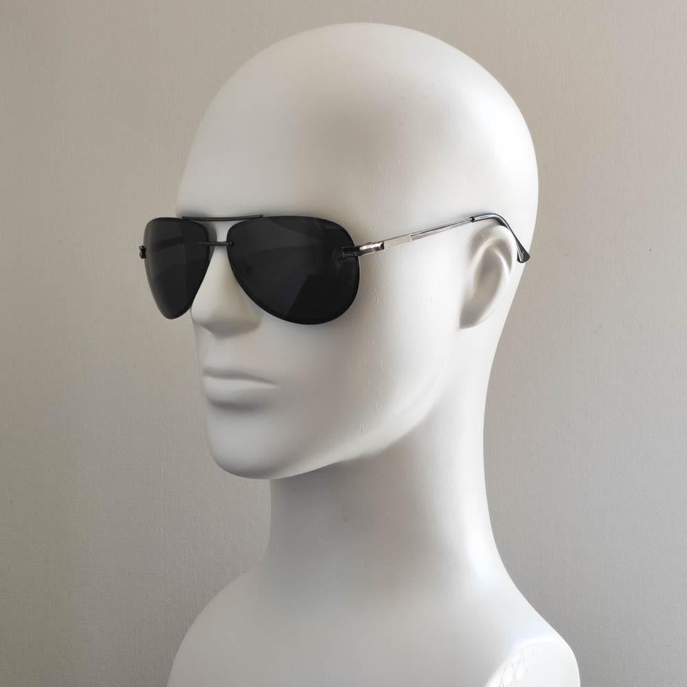 Сонцезахисні окуляри поляризовані Miramax Polarized 9018 Темна Сталь (46234) - фото 2 Сонцезахисні окуляри поляризовані Miramax Polarized 9018 Темна Сталь (46234) - фото 2