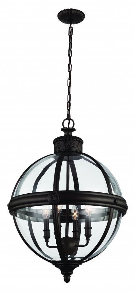 Люстра Feiss Elstead Fe/Adams/4P Brz (FE/ADAMS/4P BRZ)