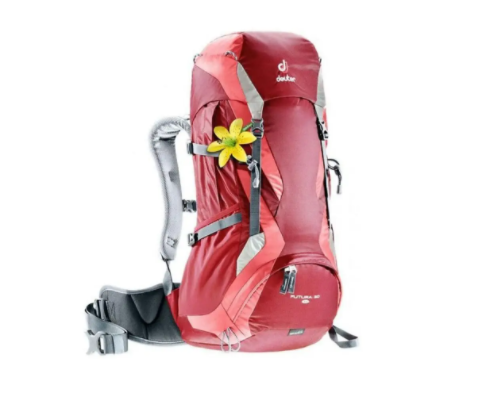 Рюкзак Deuter Futura 30 SL Cranberry-Coral (1052-34244 5553)