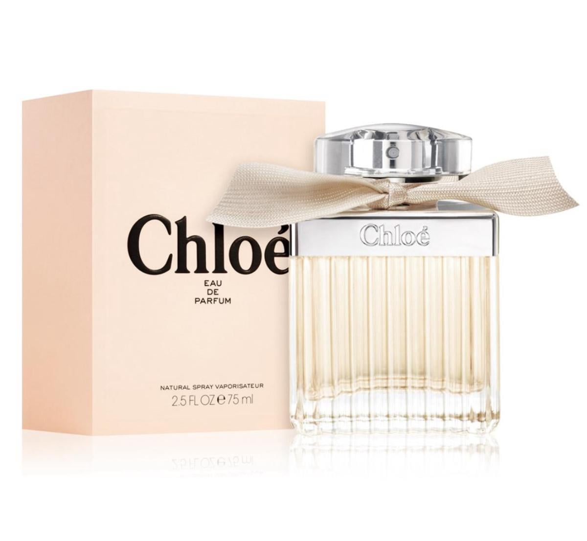 Парфумована вода для жінок аромат схожий на Chloé Eau de Parfum 75 мл (3607346232385)
