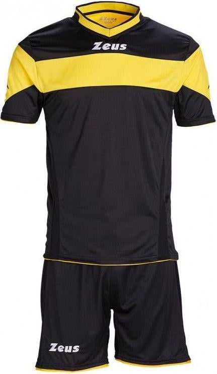 Форма футбольна комплект Zeus KIT APOLLO NE/GI Z00179 S на 4-6 років