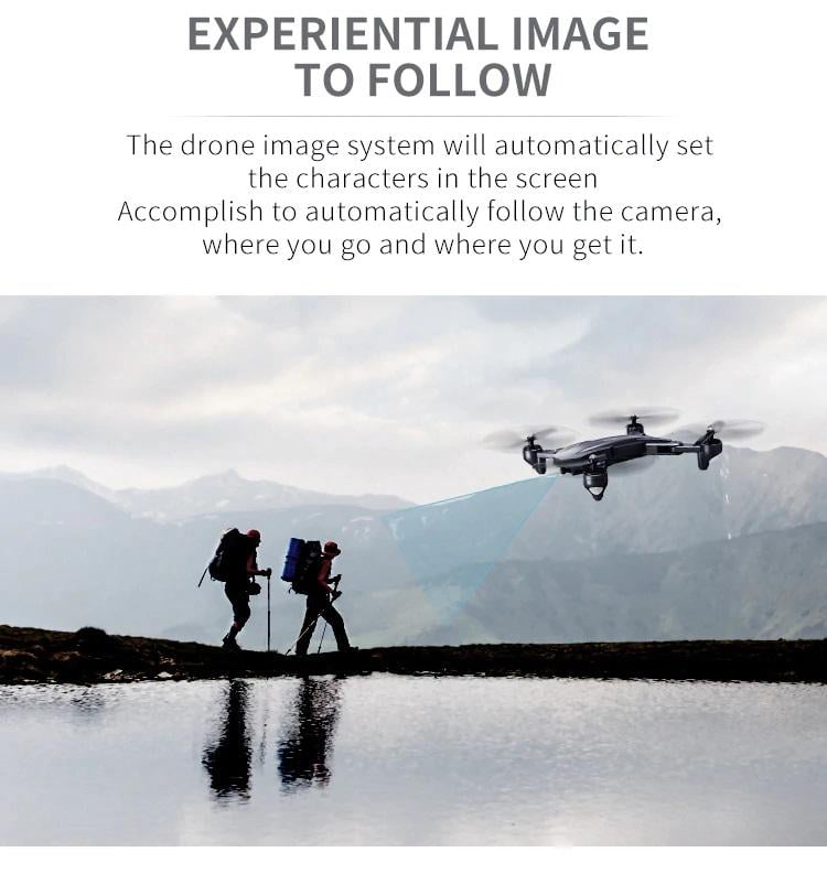 Квадрокоптер VISUO XS816 - фото 14