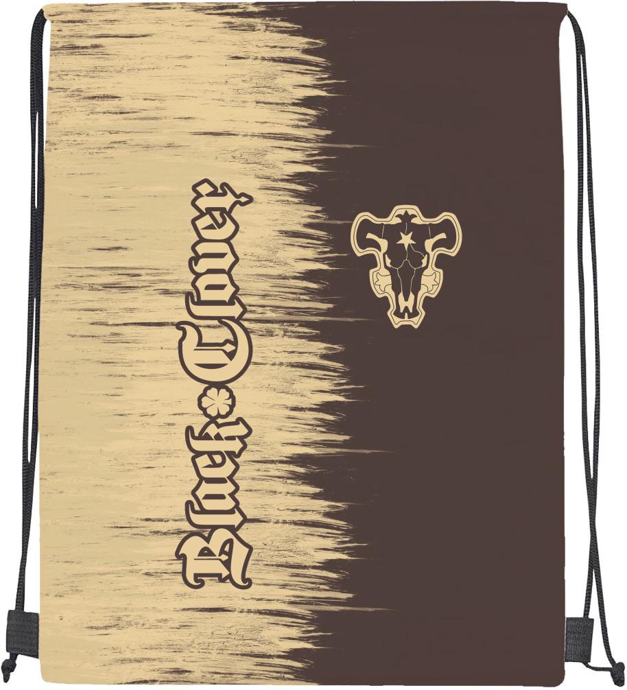 Мішок спортивний Black Clover 12 (20301196)