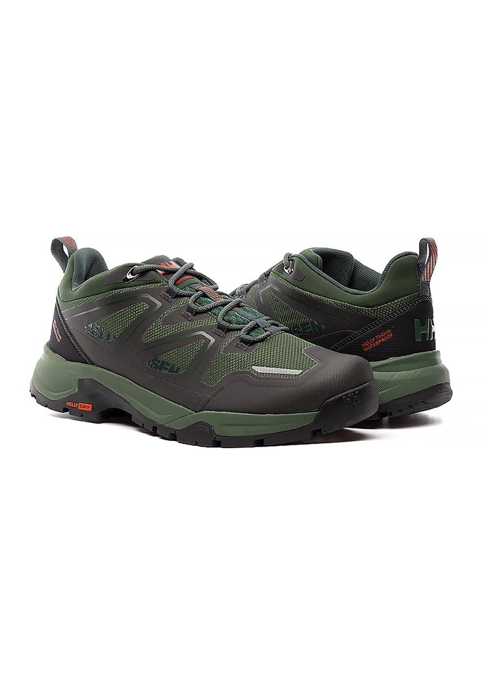 Кроссовки мужские Helly Hansen CASCADE LOW HT р. 42,5 Хаки (7d11749-476 42,5)