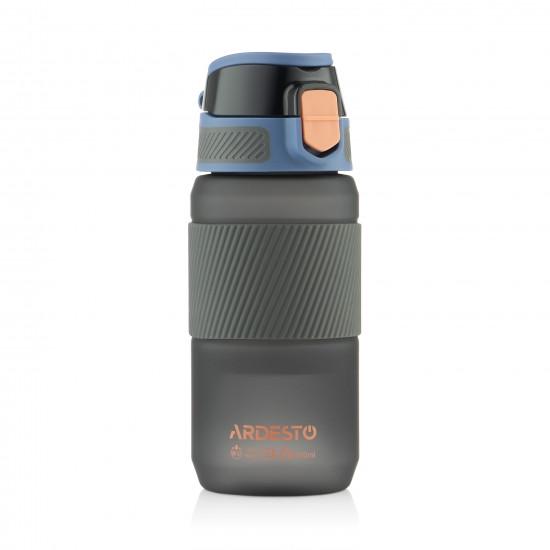 Бутылка для воды Ardesto Spring 600 мл пластик (AR2260SB)
