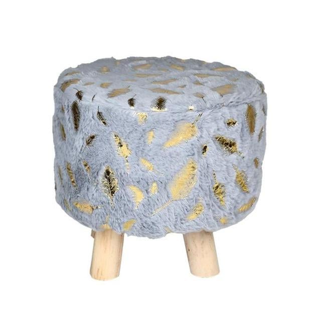 Пуф R33441 Plush 28х30 см (2200000386632) Пуф R33441 Plush 28х30 см (2200000386632)