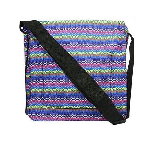 Сумка міська Loren молодіжна листоноша Різнокольоровий (TN-1029 1960)