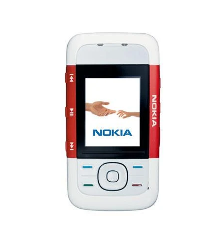 Мобильный телефон Nokia 5300 Red
