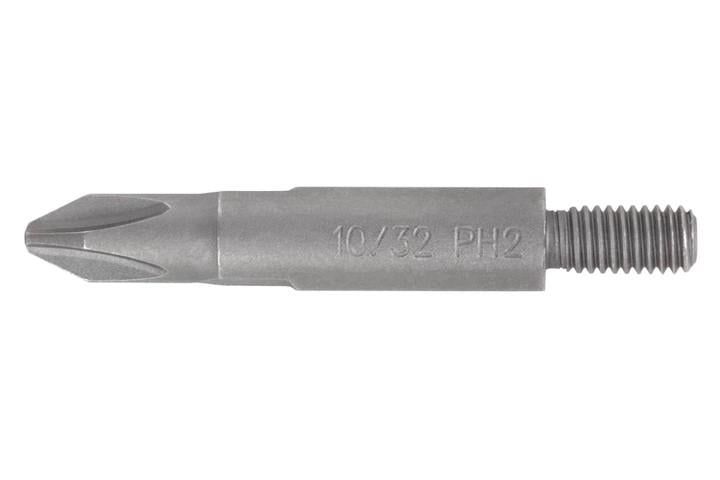 Біта для автоматичного шуруповерта TEREX PH2 45х7 мм М5 (17929800) - фото 1 Біта для автоматичного шуруповерта TEREX PH2 45х7 мм М5 (17929800) - фото 1
