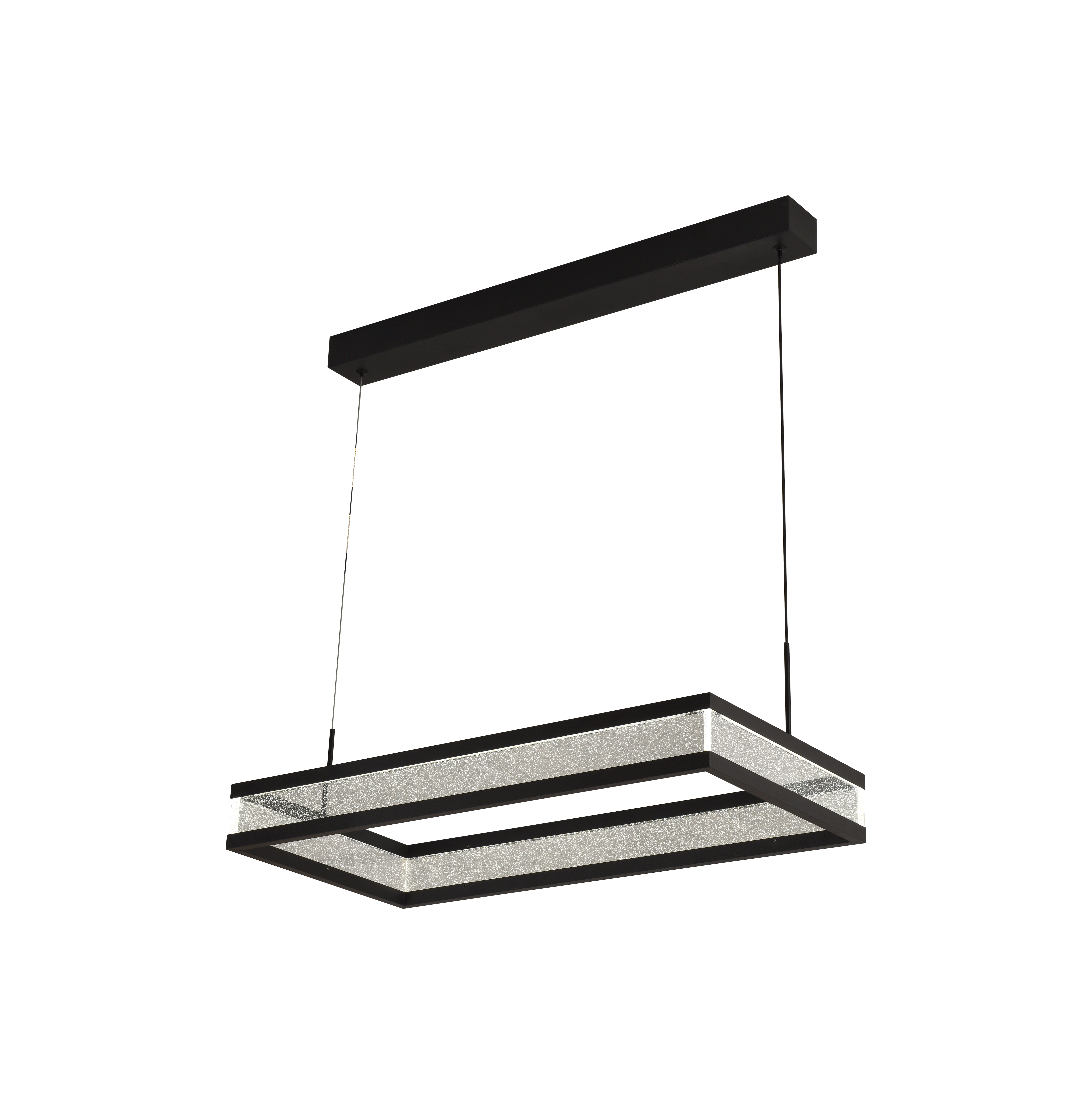 Люстра світлодіодна підвісна Valeso V QQD3123 BK - фото 2 Люстра світлодіодна підвісна Valeso V QQD3123 BK - фото 2