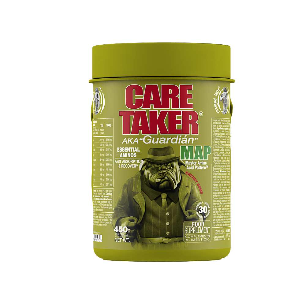 Аминокислота Zoomad Labs Caretaker M.A.P. 450 г Вишня (10356V15559)