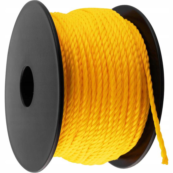 Шнур разметочный Richmann полипропиленовый 1,7 мм Х 100 м (C3612) - фото 6 Шнур разметочный Richmann полипропиленовый 1,7 мм Х 100 м (C3612) - фото 6