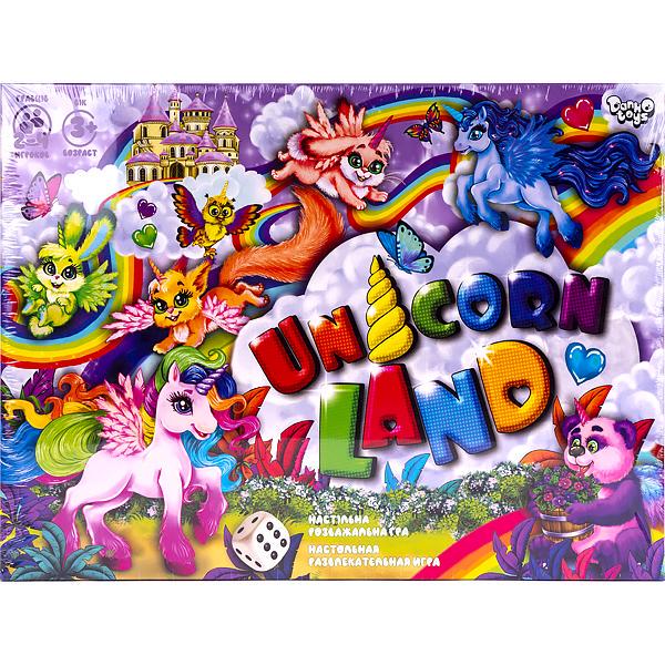 Настольная игра Unicarn Land (102598)