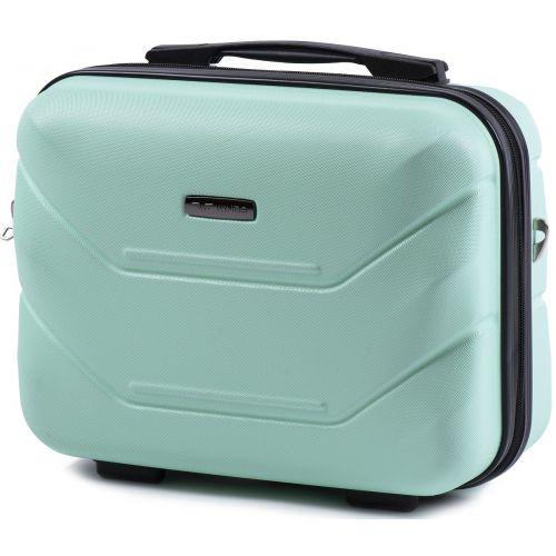 Кейс пластиковий Wings 147 М'ятний - фото 1 Кейс пластиковий Wings 147 М'ятний - фото 1