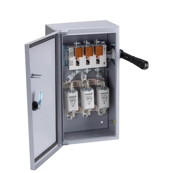 Щит розподільчий металевий ЯР 630 ІР 54 1200х800х300 мм (26282089)