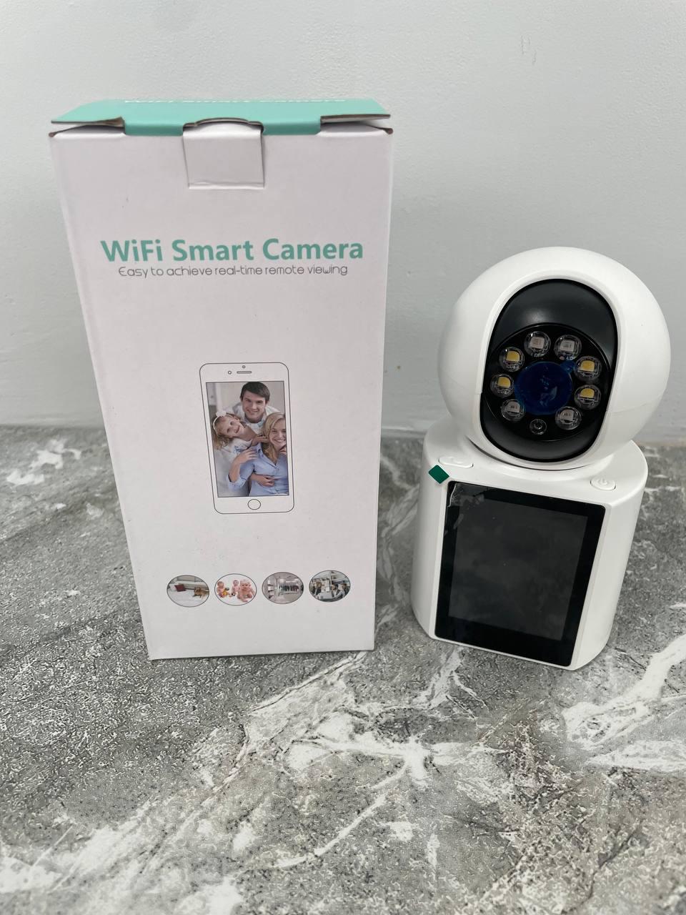 ᐉ Камера видеонаблюдения WIFI Smart Camera icee IP (V1) • Купить в ...