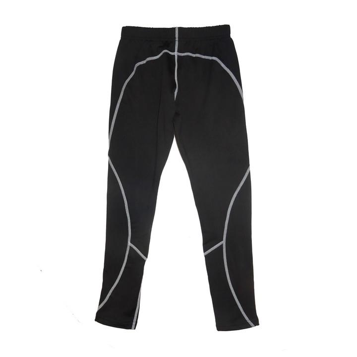 Комплект детского термобелья Thermal Underwear SPORT Winter 135-145 см Black/Gray (2526) - фото 9