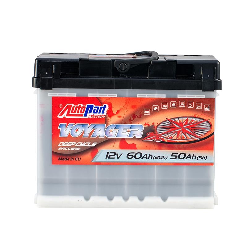 Аккумулятор Autopart Voyager 60 Ah/12V стационарный (ARL060-V00)