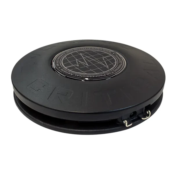 Педаль для тату машинки Critical металлическая круглая проволока Черный Педаль для тату машинки Critical металлическая круглая проволока Черный