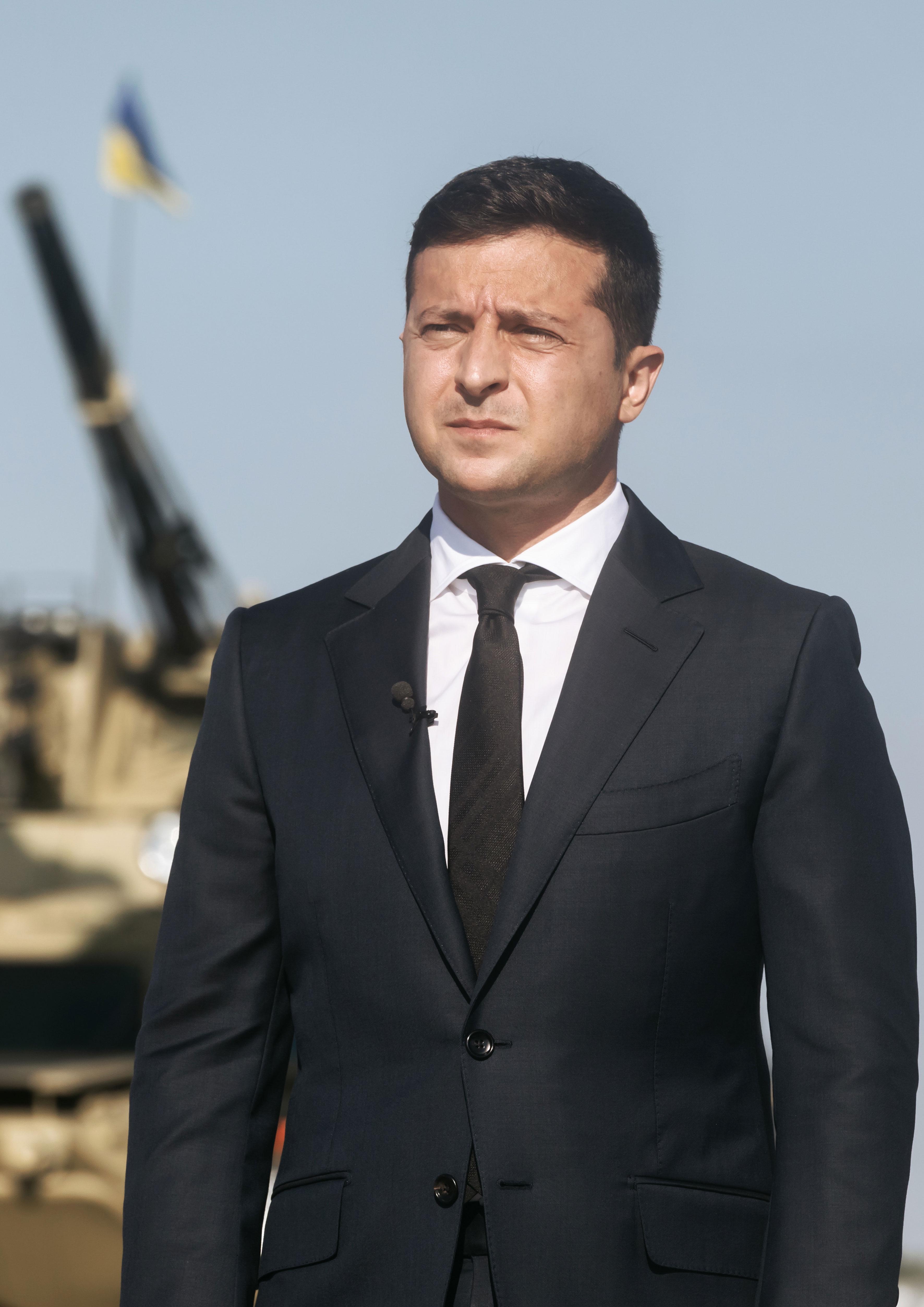 Плакат Apriori Президент Украины А3 9 вид