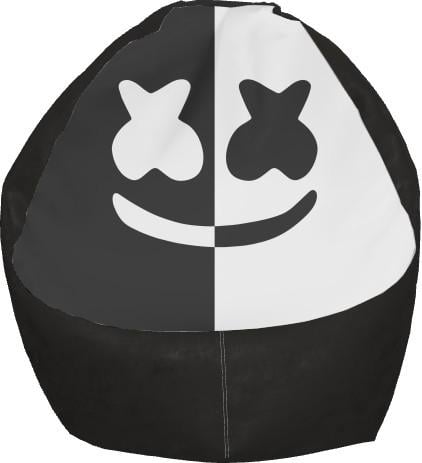 Кресло-груша Marshmello 1 L (13273099)