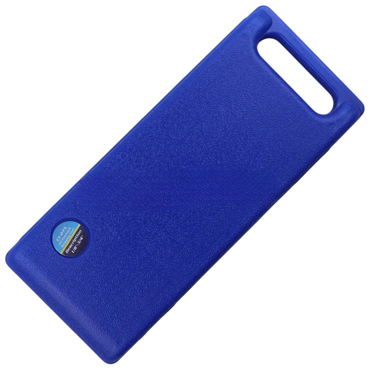 Вальцьовка СТ 275L з вбудованим розширювачем для оброблення труб від 1/8" до 3/4" мідних (ІНГП_СТ275L_02) - фото 4 Вальцьовка СТ 275L з вбудованим розширювачем для оброблення труб від 1/8" до 3/4" мідних (ІНГП_СТ275L_02) - фото 4