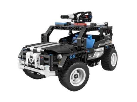 Конструктор Mijia Wanzhi Armed SWAT Vechicle