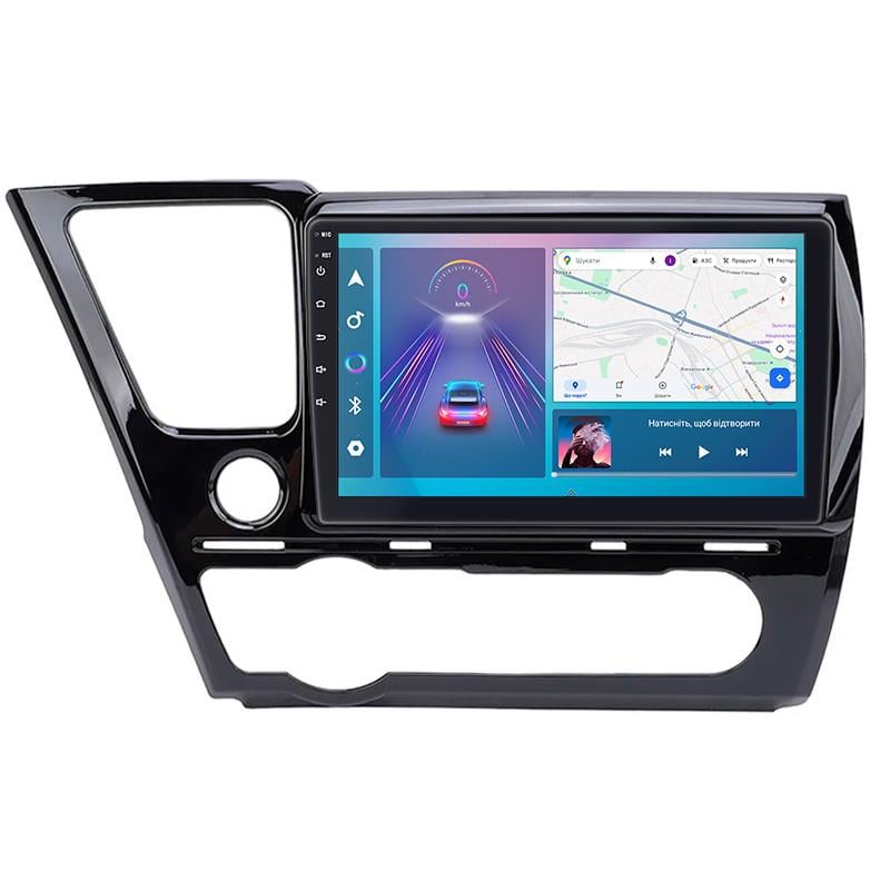Автомагнитола штатная Lesko Prime совместима с Honda Civic IX Рестайлинг ver. 2 2013-2017 г. 9" 2/32Gb CarPlay 4G/Wi-Fi/GPS (3047381774) Автомагнитола штатная Lesko Prime совместима с Honda Civic IX Рестайлинг ver. 2 2013-2017 г. 9" 2/32Gb CarPlay 4G/Wi-Fi/GPS (3047381774)