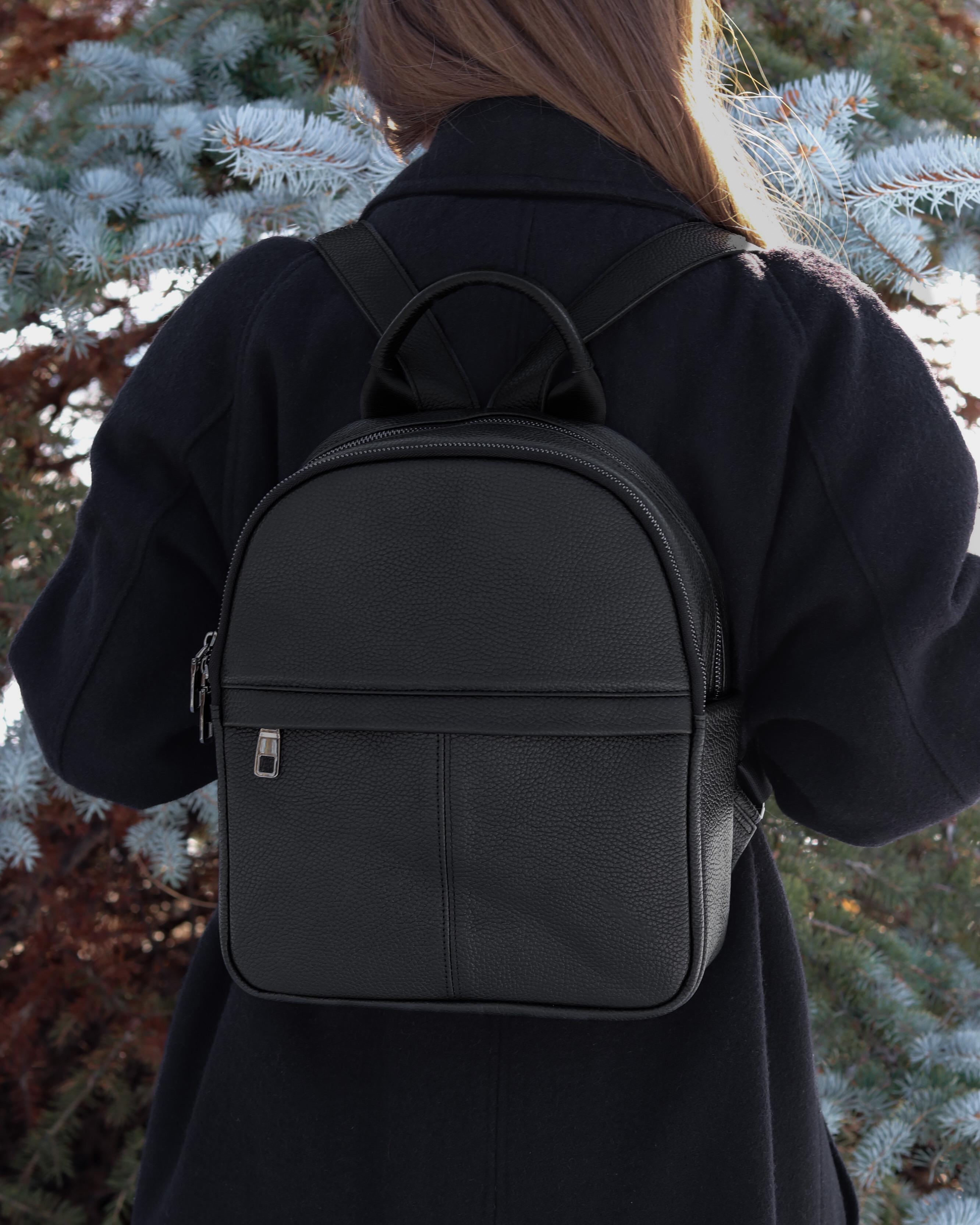 Рюкзак женский кожаный Legessy (F 63) - фото 2 Рюкзак женский кожаный Legessy (F 63) - фото 2