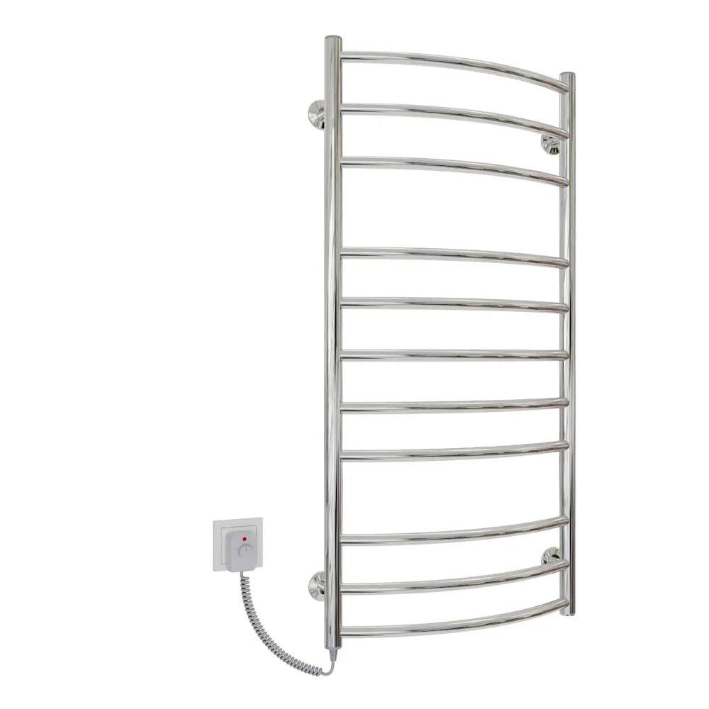 Полотенцесушитель KOSSER Дуга Элит 11 сейций EL с регулятором 1000х500 мм (KSR-ДДЕ01ЕL)