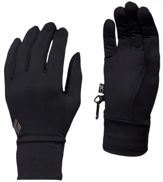 Рукавички спортивні Black Diamond LightWeight Screentap Gloves M Black (8566-52)